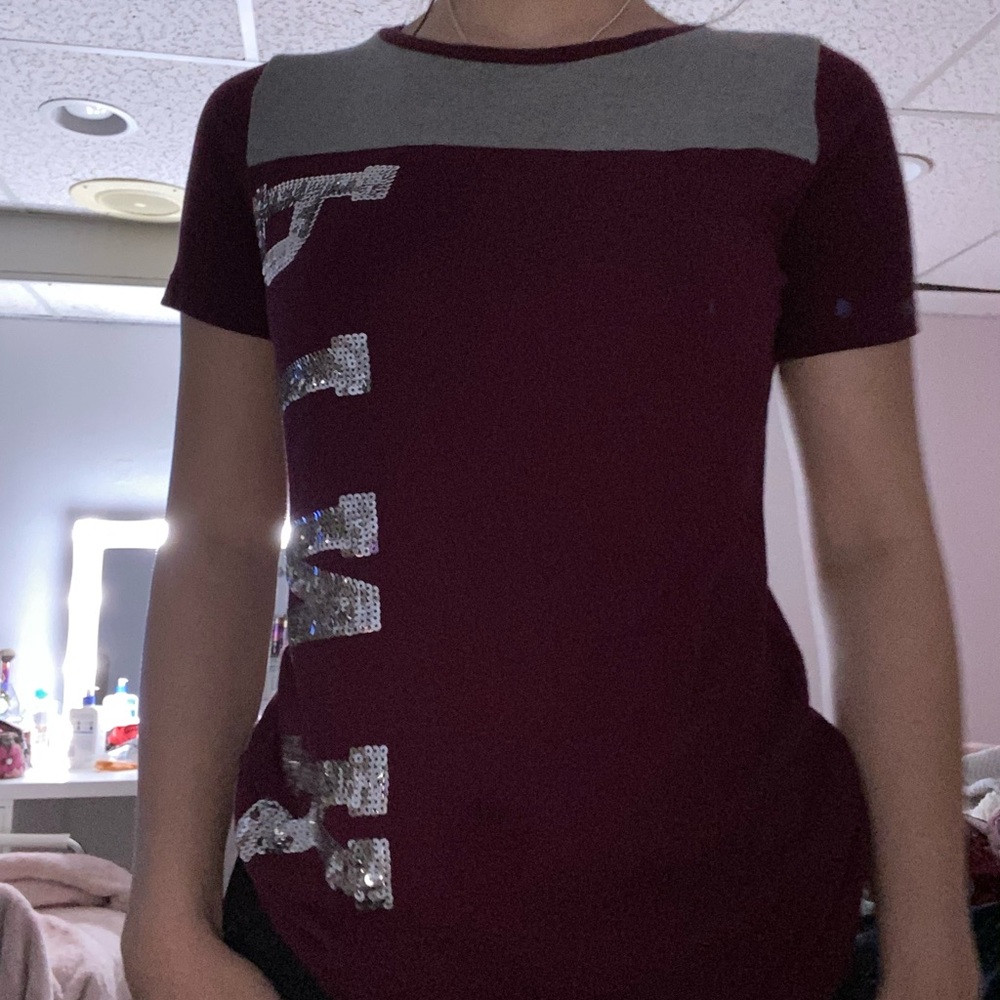 PINK top
